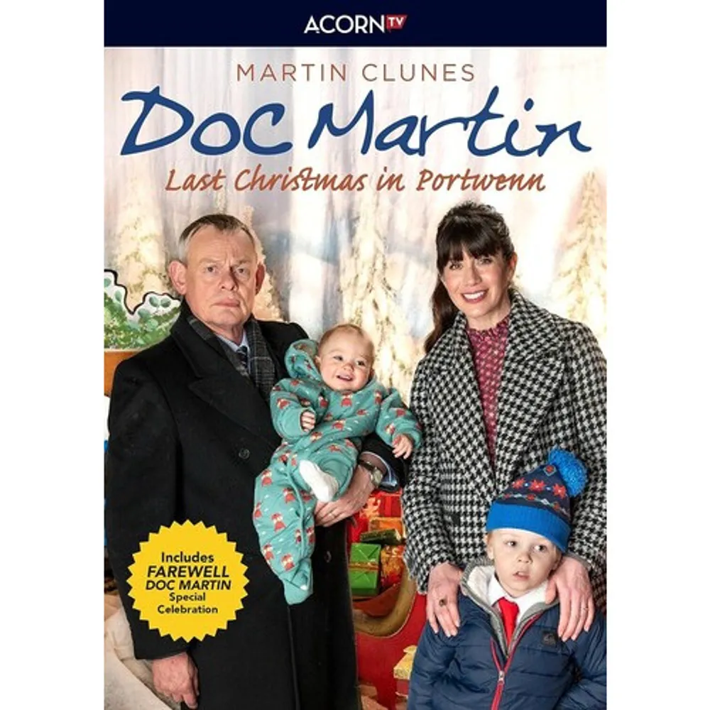 Doc Martin: Last Christmas In Portwenn