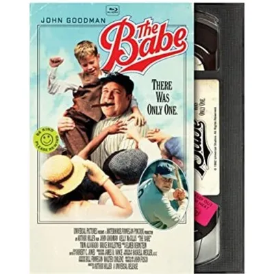 The Babe (Retro VHS Packaging)