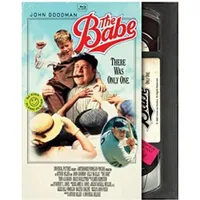 The Babe (Retro VHS Packaging)