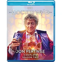 Doctor Who: Jon Pertwee Complete Season Two (8pc)