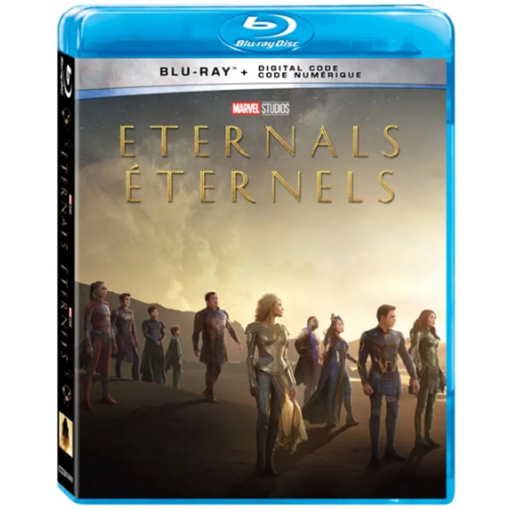 ETERNALS BLU/DIG BIL