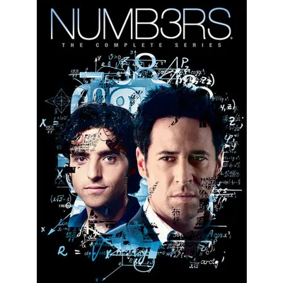 Numbers: The Complete Series
