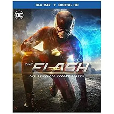 Flash, The: S2 (Blu-ray)