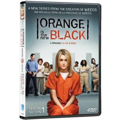 Orange is the New Black: Season 1 / L’orange lui va si bien: Saison 1 (Bilingual)