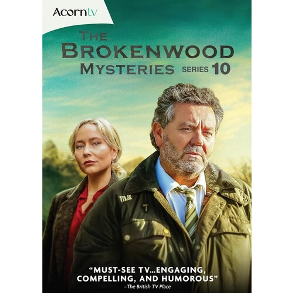 Brokenwood Mysteries: Series 10