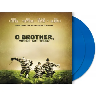 O BROTHER, WHERE ART THOU? (2LP) (SUNRISE EXCLUSIVE)