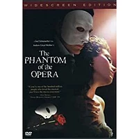 The Phantom of the Opera (Bilingual) (Widescreen Edition)