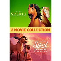 Spirit Untamed: 2 Movie Collection (DVD)