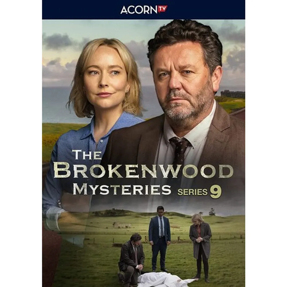 The Brokenwood Mysteries: Series 9