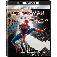 SPIDER-MAN: NO WAY HOME 4K/BLU/DIG BIL