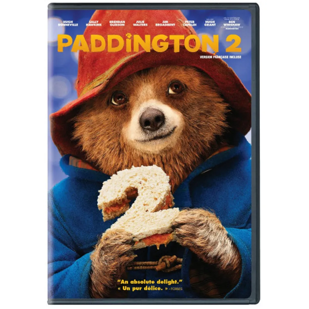 Paddington 2 (DVD)