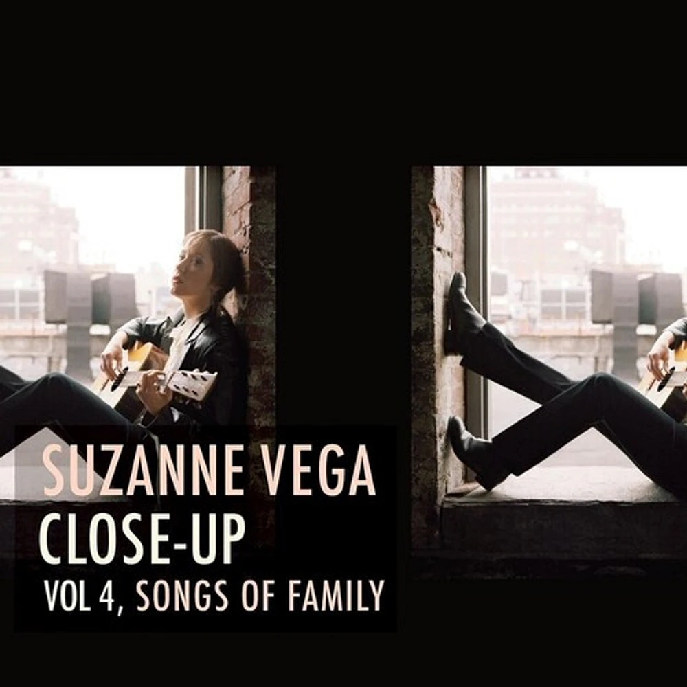 Close-up Vol 4, Songs Of Family (Ofgv)