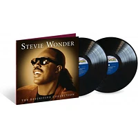 WONDER, STEVIE / DEFINITIVE COLLECT,THE(2LP