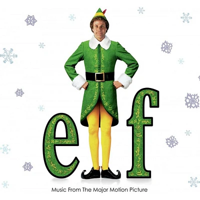 OST / ELF (MUSIC FROM MOTION PICTURE) VIOLET LP