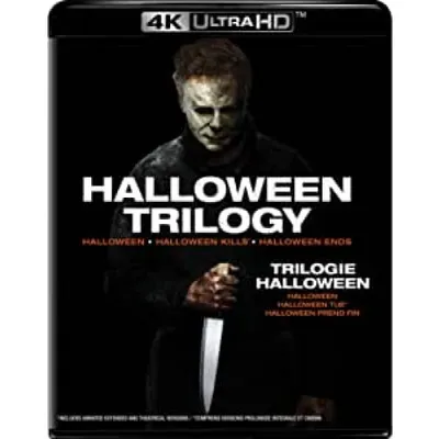 HALLOWEEN TRILOGY 4K BIL