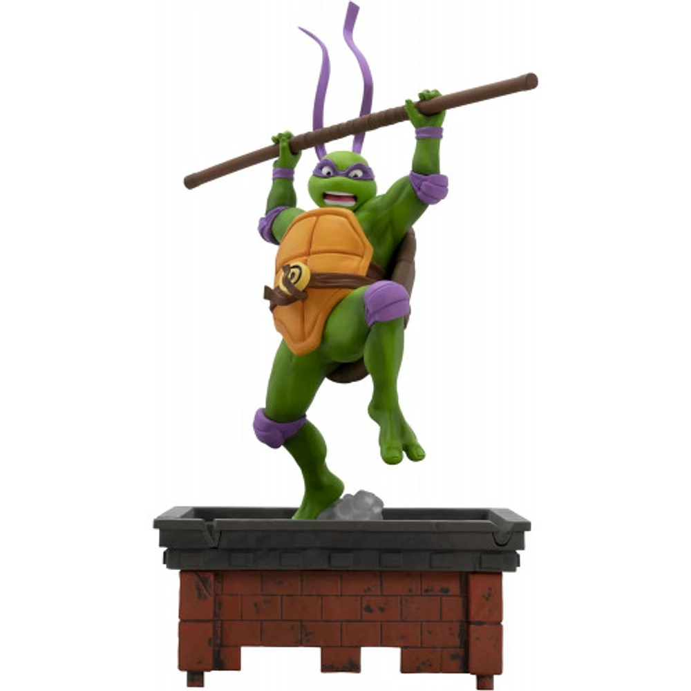 Tmnt - Donatello Sfc Figure (Fig)