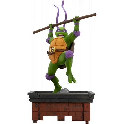 Tmnt - Donatello Sfc Figure (Fig)