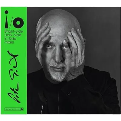 GABRIEL, PETER / I/O (2CD: BRIGHT SIDE/DARK SIDE+BLU)