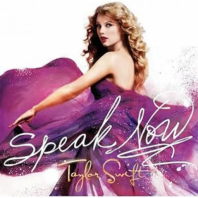 SWIFT,TAYLOR: SPEAK NOW(2XLP) (LP)