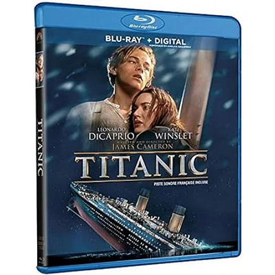 Titanic (Blu-ray)