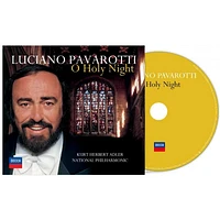 PAVAROTTI, LUCIANO / O HOLY NIGHT