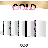 ITZY / GOLD(DIGIPACK)