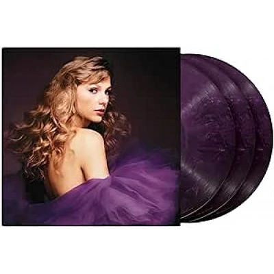 Speak Now (Taylor's Version) (Ltd Violet Marbled VInyl)