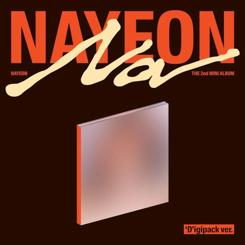 NAYEON (TWICE) / NA(DIGIPACK VER)