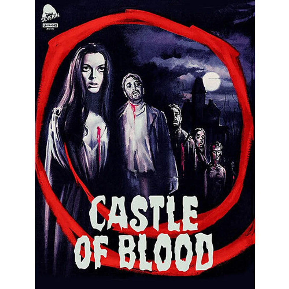 Castle Of Blood