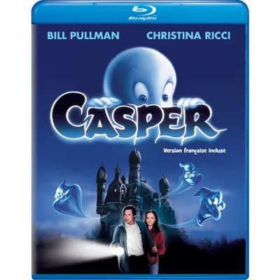 Casper (RPKG) (Blu-ray)