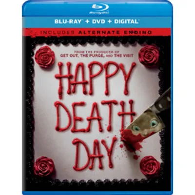 Happy Death Day (Blu-ray)