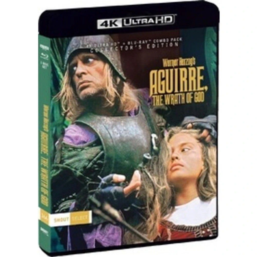 Aguirre The Wrath Of God (4K) (Sgnl)