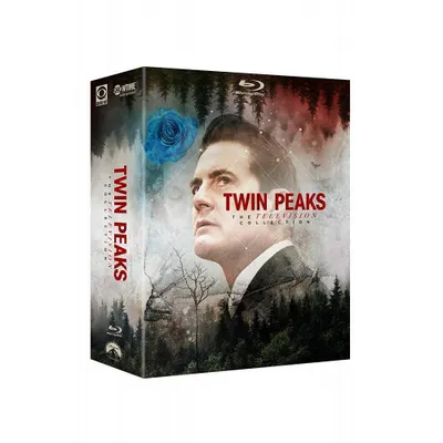 Twin Peaks: The Television Collections [Blu-ray]
