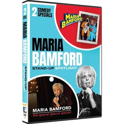Maria Bamford: Stand-Up Spotlight