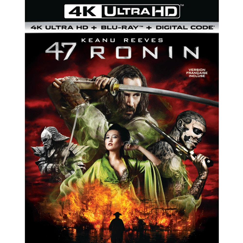 47 Ronin (4K-UHD)