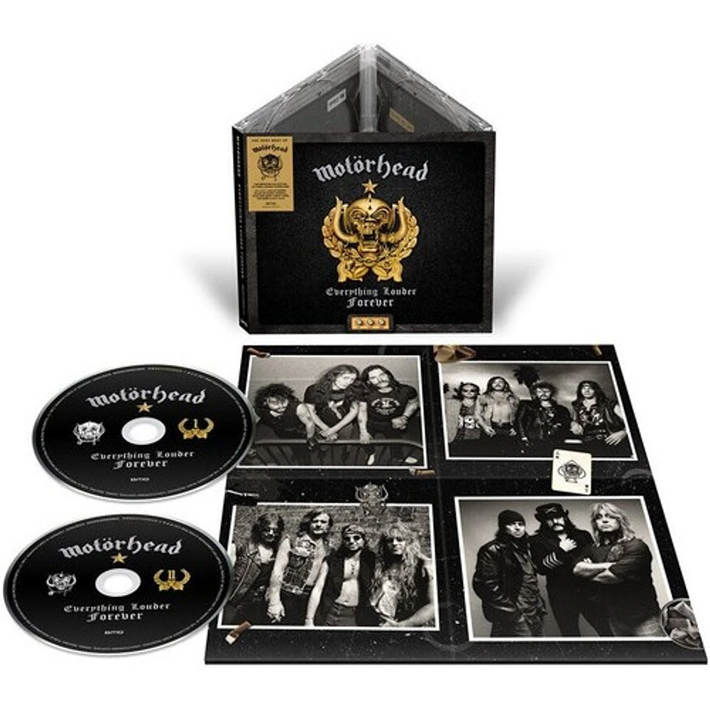 Everything Louder Forever - The Very Best Of (2xCD)