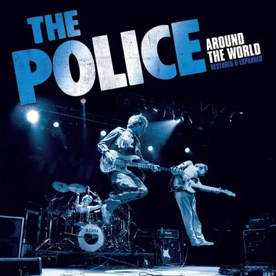 Around The World (W/DVD) (Blue) (Colv) (Ltd) (Exp)