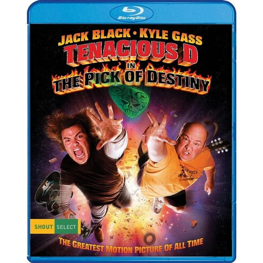 Tenacious D in the Pick of Destiny