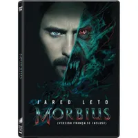 MORBIUS DVD BIL