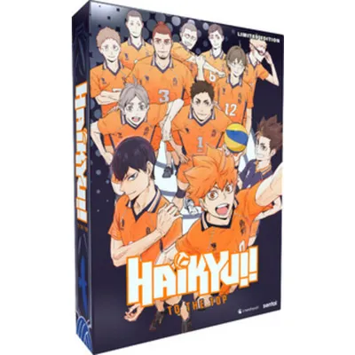 Haikyu!! Season 4