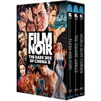 Film Noir: The Dark Side of Cinema X