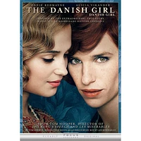 DANISH GIRL DVD