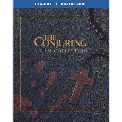 The Conjuring: 3-Film Collection