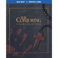 The Conjuring: 3-Film Collection