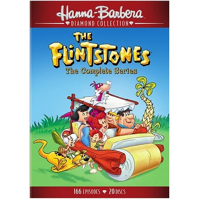 The Flintstones: The Complete Series