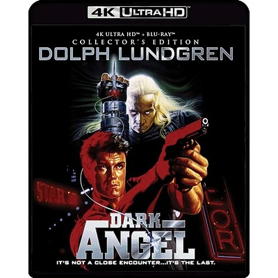 Dark Angel (1990) (Collector's Edition) (4K)