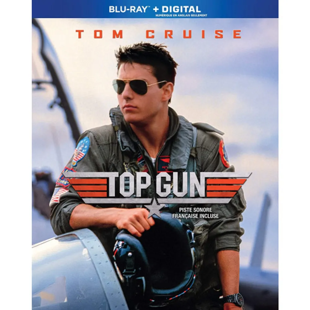 Sunrise Records Top Gun (2020 Repackage) (Blu-ray)