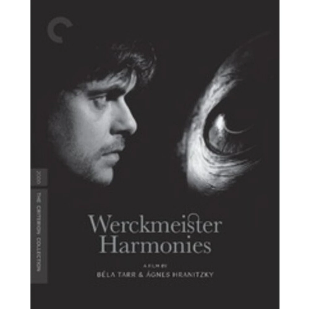 Werckmeister Harmonies (Criterion Collection)