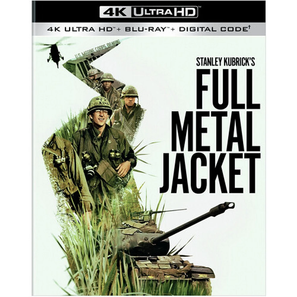 Full Metal Jacket