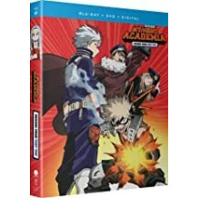 My Hero Academia: Season Four - Part Two